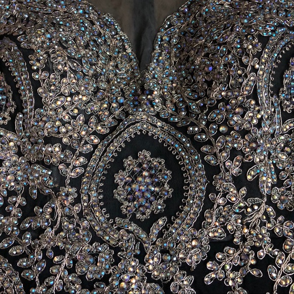 Clarisse Prom Dress - Picture 6 of 10